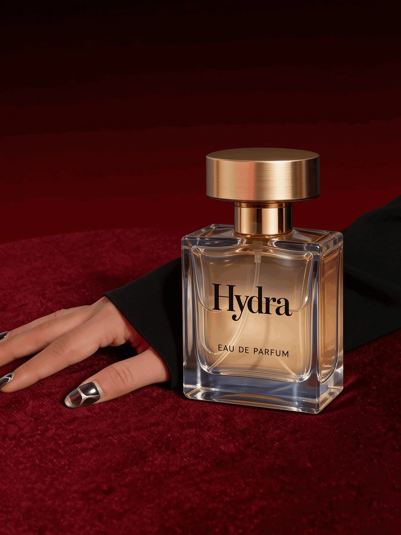 Hydra Luxury Fragrance Social Campaign Post 3