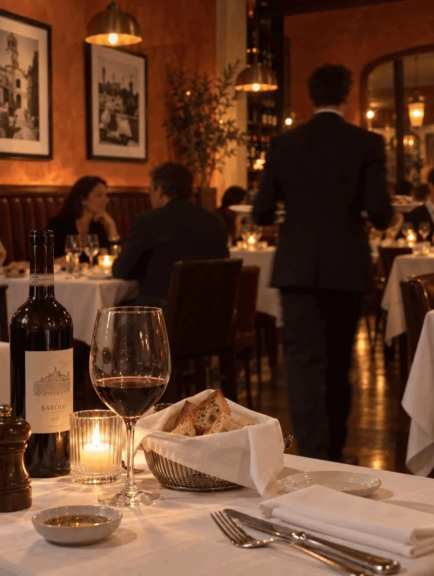 Wise Guys Restaurant Social Campaign Post 1