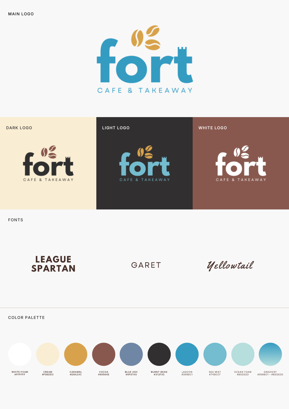 Brand Guide Preview