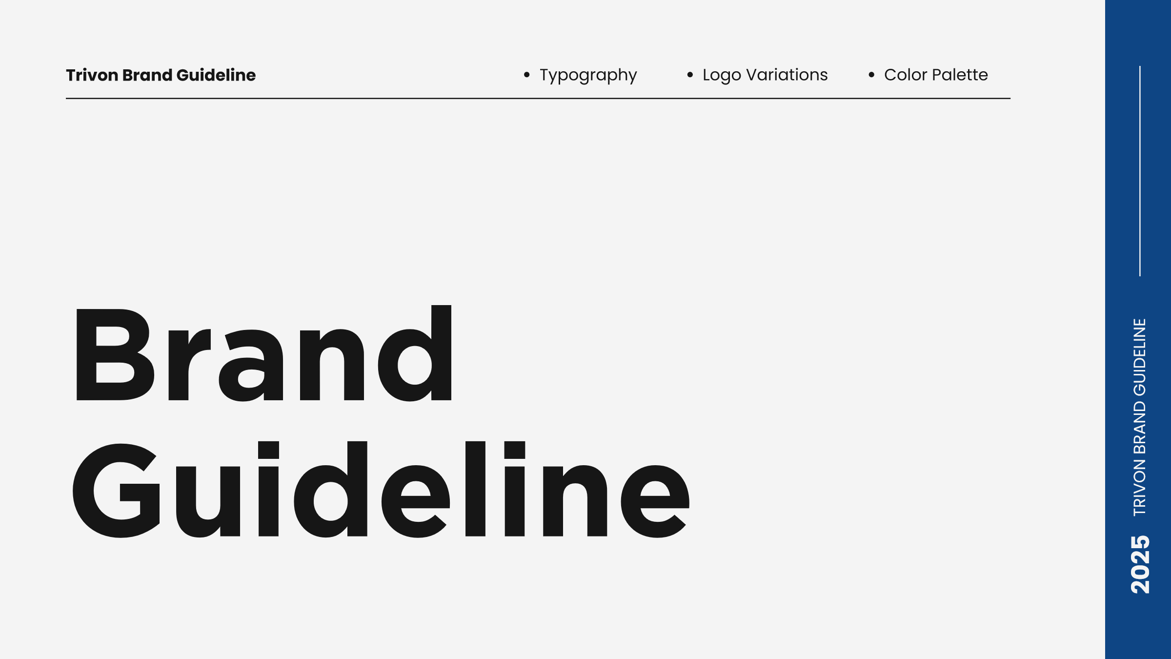 Brand Guide Preview