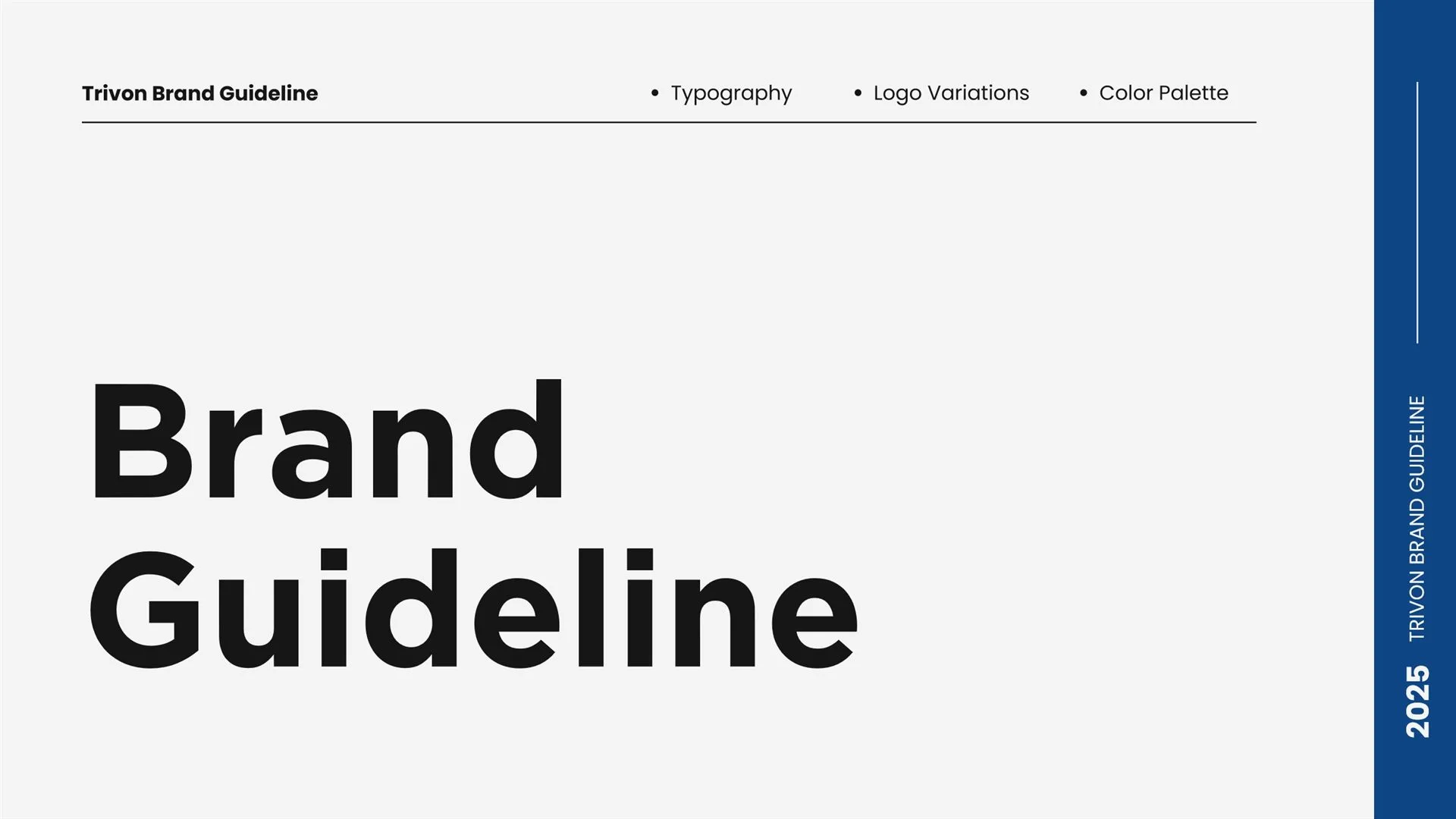 Brand Guide Preview