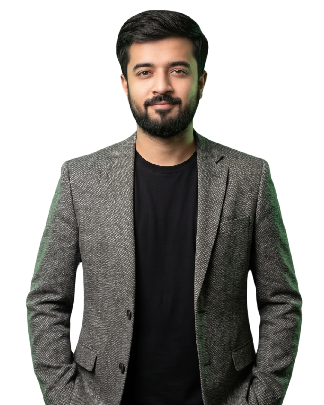 Fuwad Mahmood — Creative Designer & AI Specialist